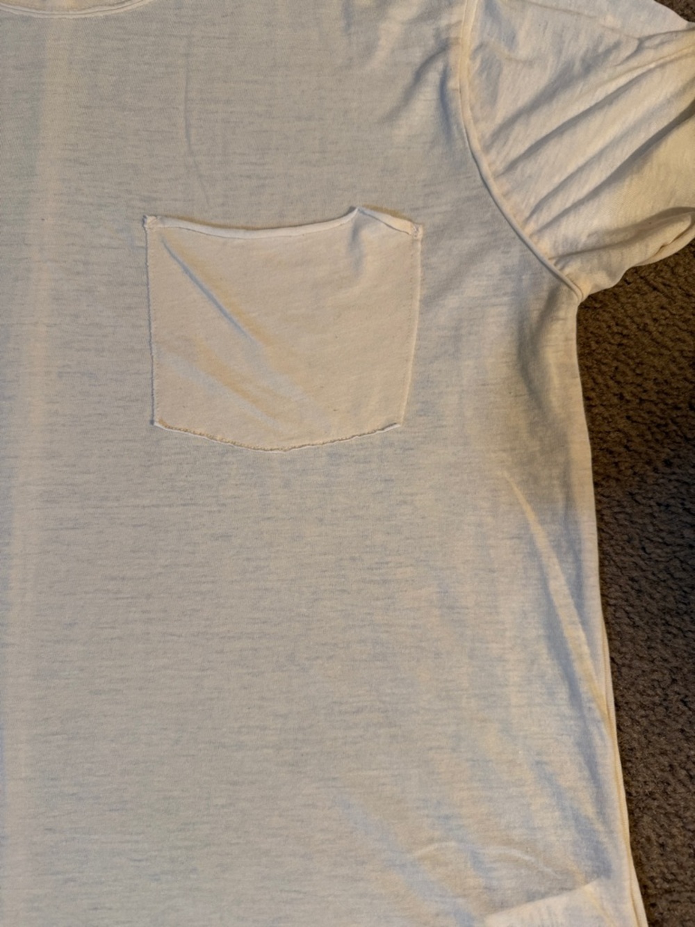We The Free off white tee - Picture 3 of 7